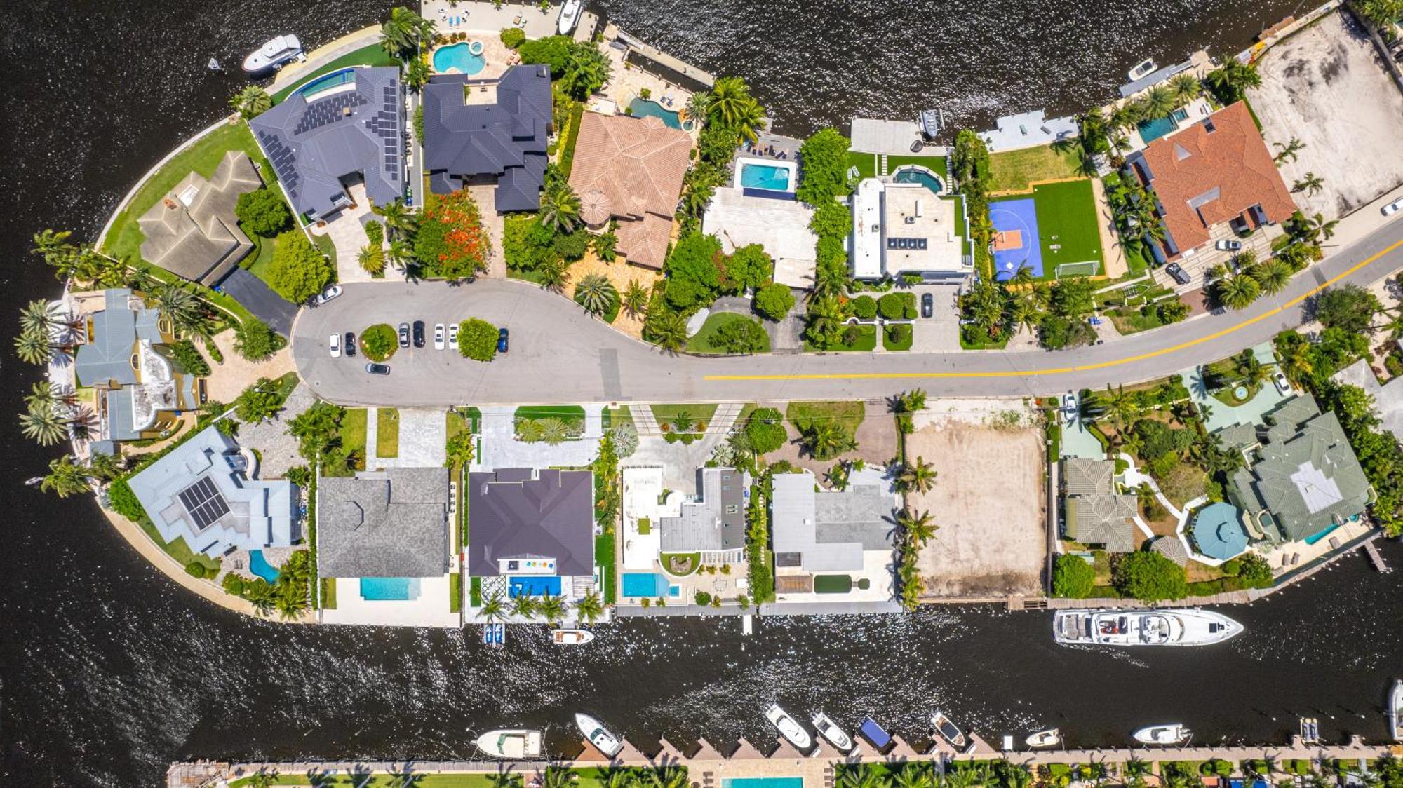 Villa Seminole Fort Lauderdale Exterior photo