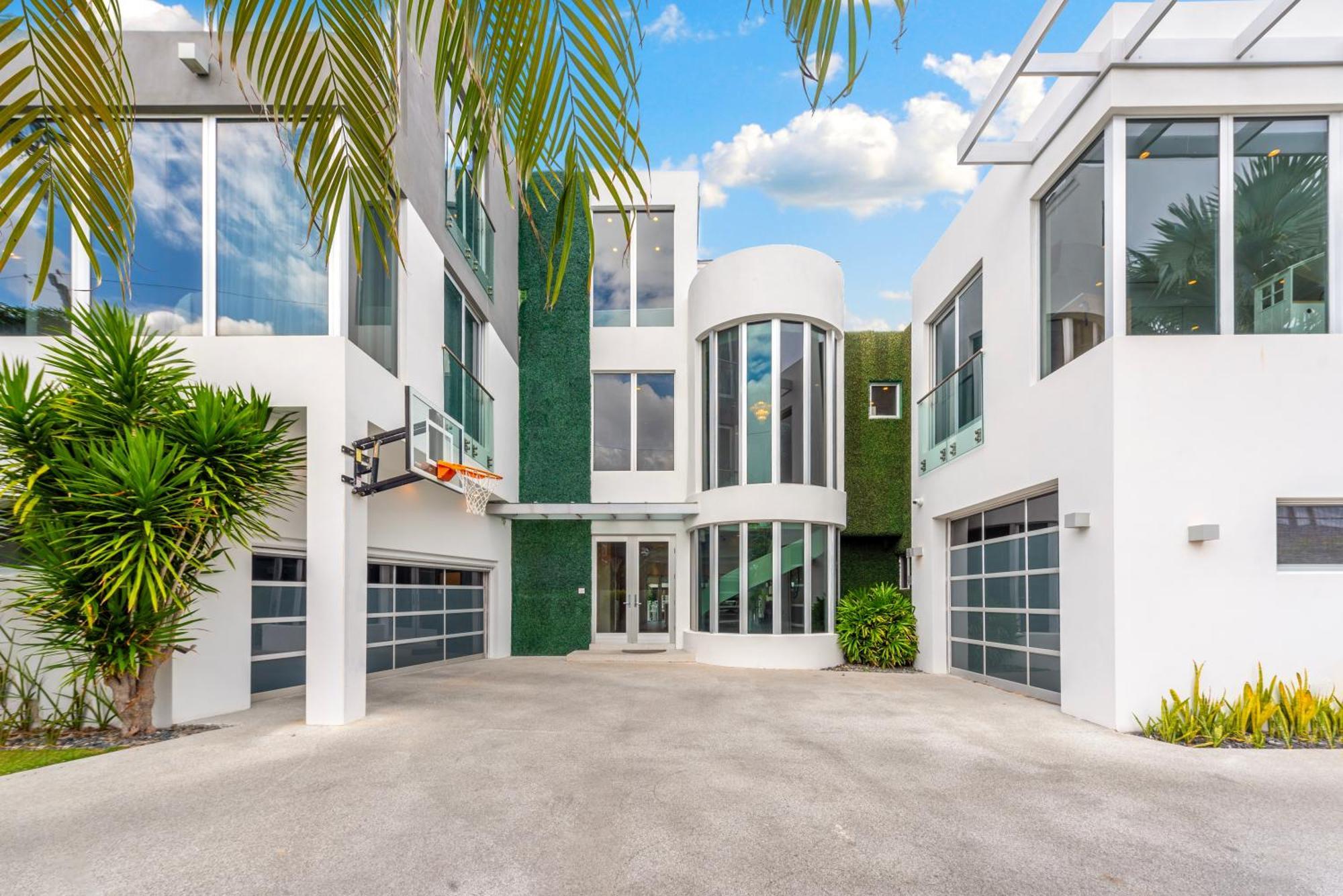 Villa Seminole Fort Lauderdale Exterior photo